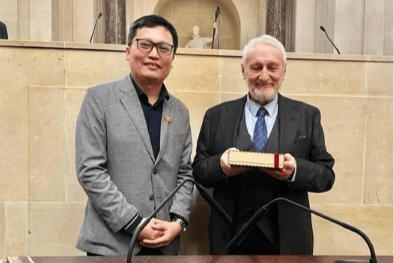 PGS.TS Nguyễn Tuấn Cường: Người góp phần đánh thức kho tàng Hán Nôm trong dòng chảy học thuật toàn cầu